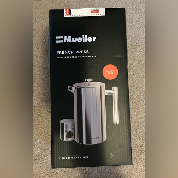 Mueller Other - Mueller French Press Coffee Maker